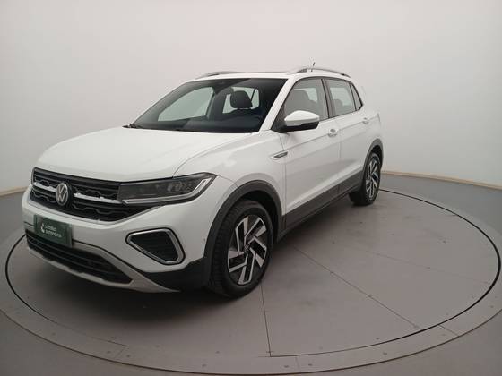 VOLKSWAGEN T-CROSS 1.4 250 TSI TOTAL FLEX HIGHLINE AUTOMÁTICO VOLKSWAGEN T-CROSS 1.4 250 TSI TOTAL FLEX HIGHLINE AUTOMÁTICO